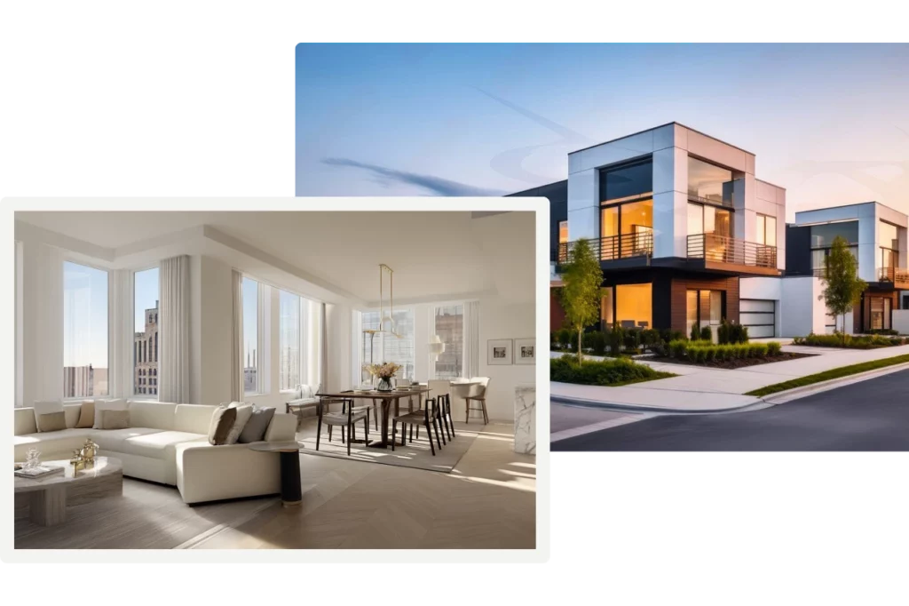 Marché immobilier appartement Vandoeuvres